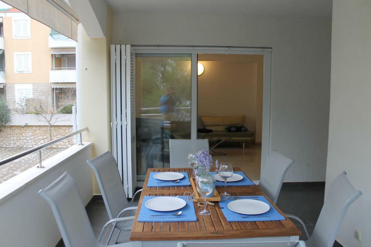 Apartman M&M Stara Novalja Exterior photo
